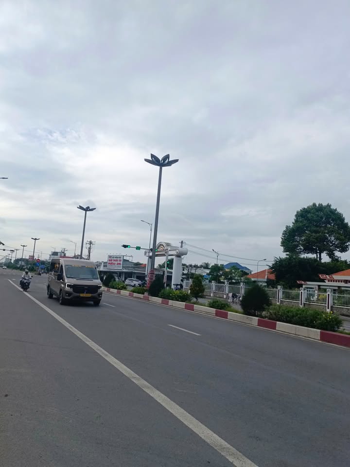 Đất thổ cư 160m² tại chợ Trung An, Tiền Giang - Giá 750 triệu, thương lượng!