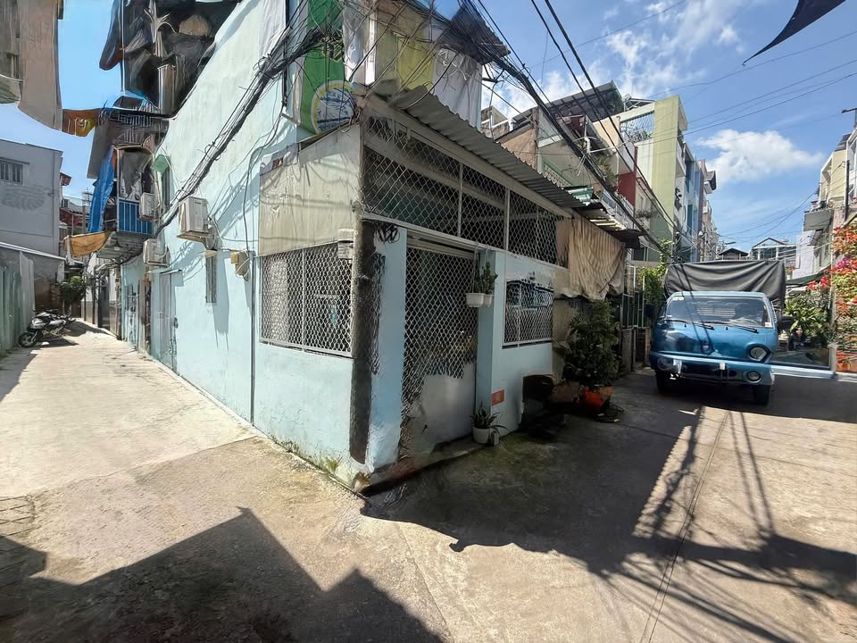 Đất ngay Bình Thới, Quận 11, 64m² giá 6.45 tỷ - Xây dựng tự do 5 tầng!