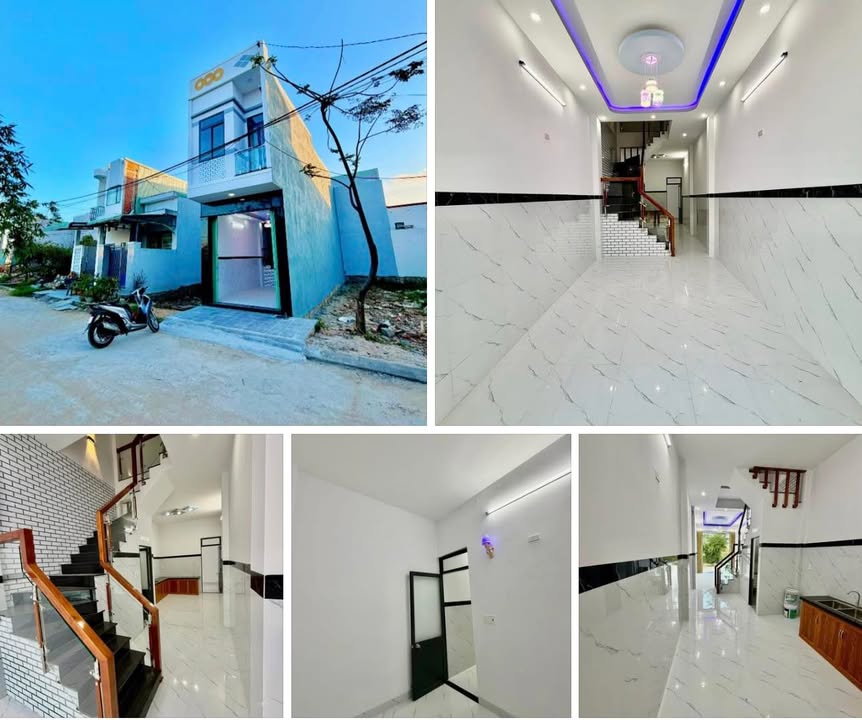 Nhà mặt tiền 2 tầng Phường Nhơn Bình 49m² giá 2.35 tỷ - Sẵn sàng vào ở ngay!