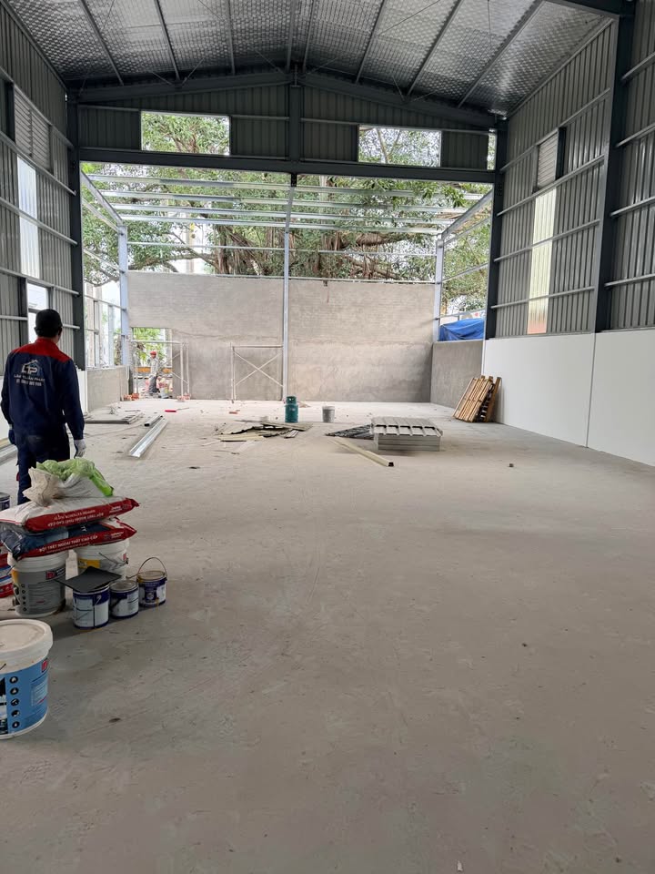 Xưởng bán tại đường 5 cũ, Quận Hồng Bàng, 400m² - Giá chỉ 40 triệu!