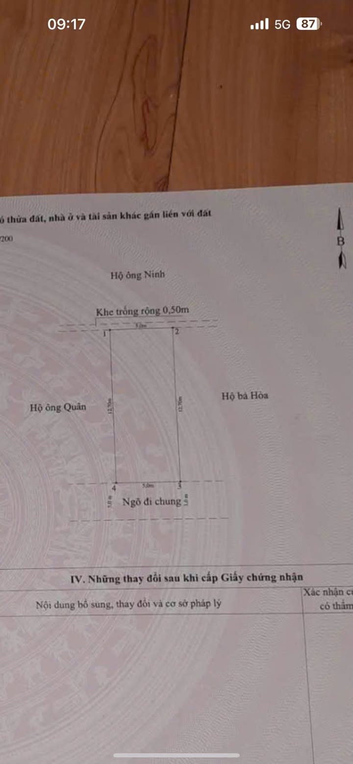 Đất nền tại dự án 384 Lê Thánh Tông 63m² - Cơ hội đầu tư sinh lời