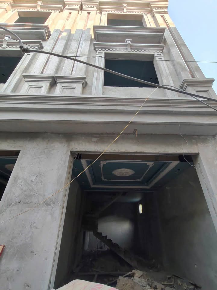 Nhà 4 tầng tại Đông Hải 1, Hải An, Hải Phòng 42m² giá 3,2 tỷ - 2 mặt thoáng, mát mẻ!