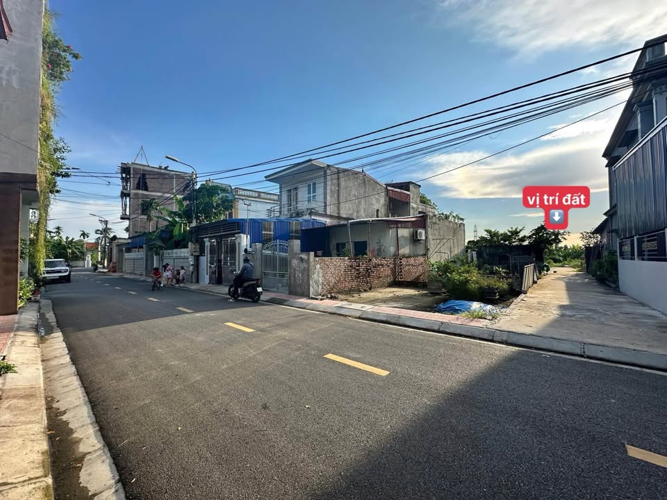 Đất nền Phường Nam Sơn 53.4m² giá chỉ 1 tỷ - Cơ hội đầu tư tuyệt vời!