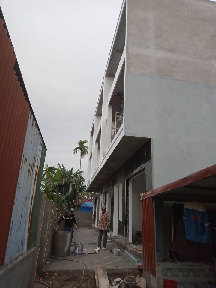 Nhà đẹp Đặng Cương An Dương 60m² giá 2 tỷ - Ô tô đỗ cửa ngay trước nhà!