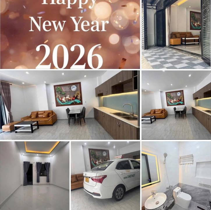 Nhà 4 tầng tại 538 Trương Công Định, Vũng Tàu - Đẹp lung linh, chính chủ bán gấp!