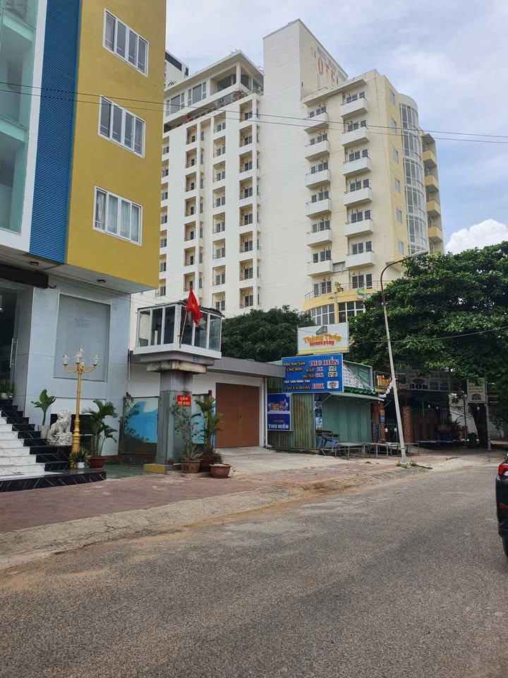 Đất mặt tiền Thùy Vân, Vũng Tàu 837m² giá 125 tỷ - Cơ hội đầu tư sinh lời!