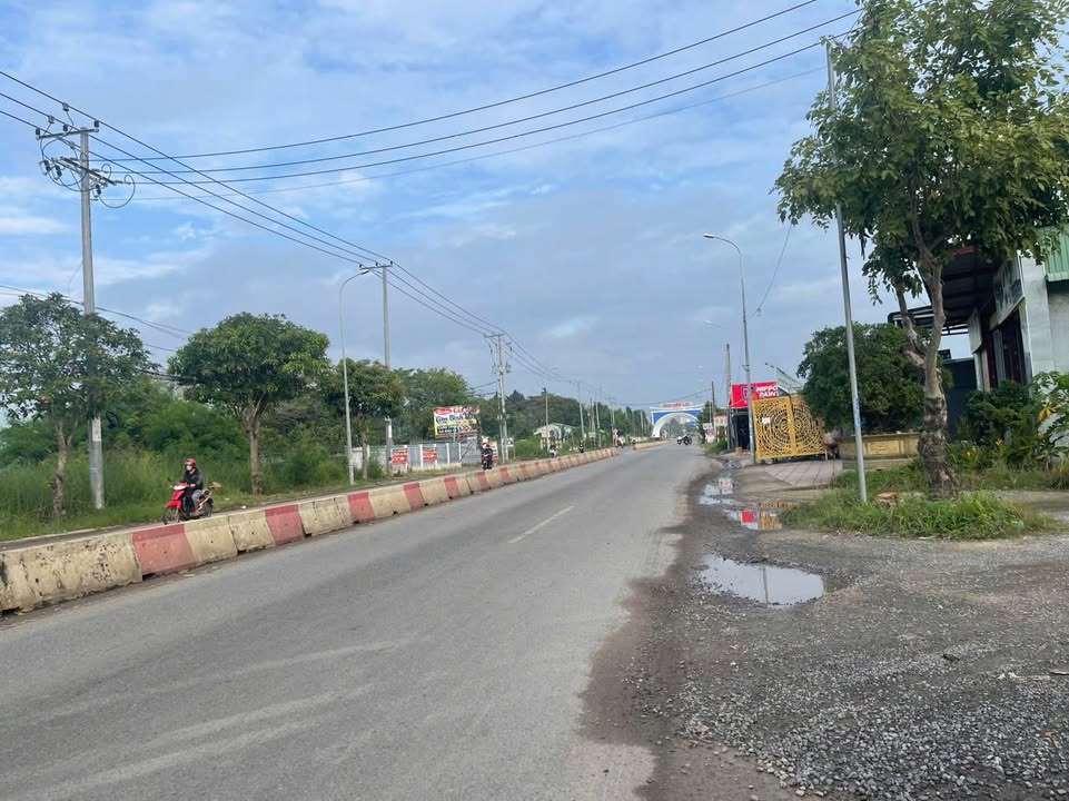 Đất mặt tiền đường Tỉnh lộ 44A Long Điền 135m² giá 3.1 tỷ - Tiềm năng phát triển mạnh mẽ!