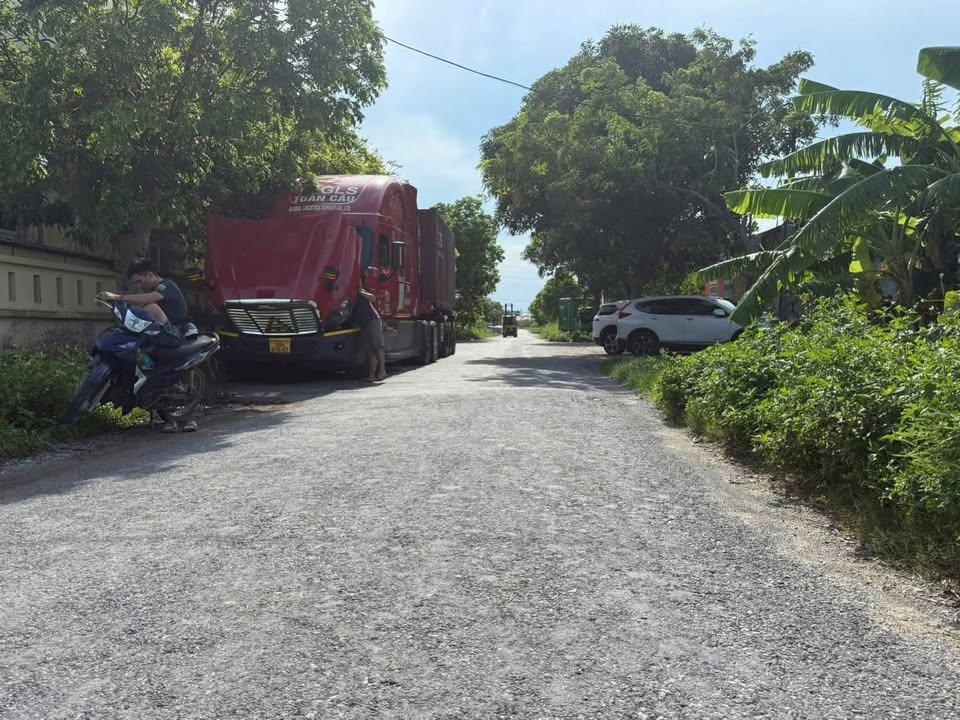 Lô đất 200m² tại xã Vũ Lạc, TP Thái Bình giá 2.6 tỷ - Phù hợp xây biệt thự