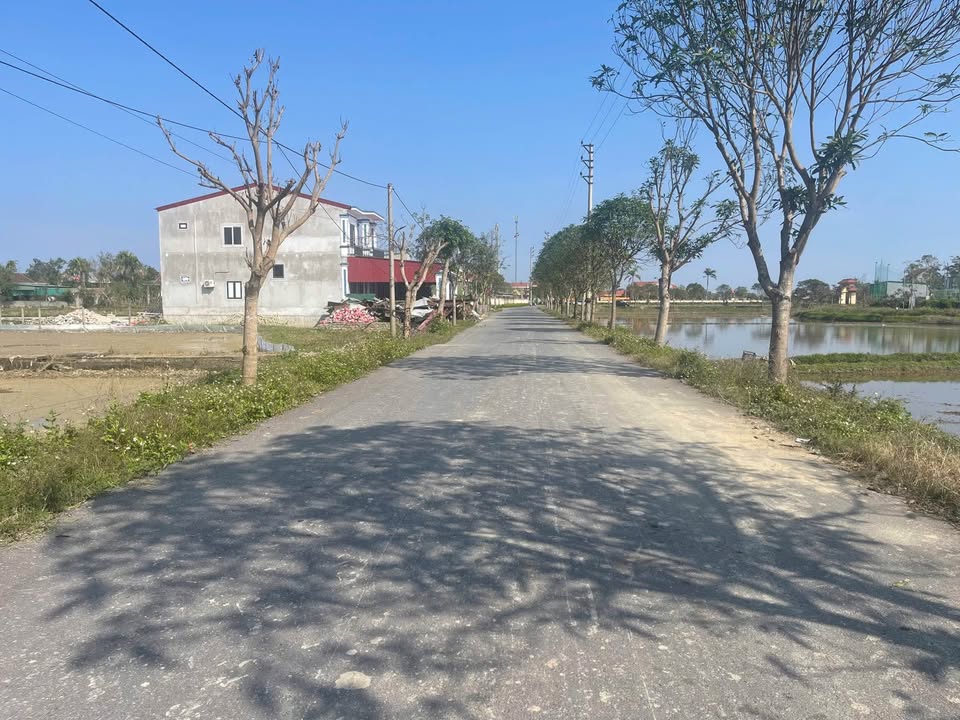 Đất mặt đường Ủy ban xã Tượng Sơn 279m² giá 3 tỷ - Cơ hội đầu tư tuyệt vời!