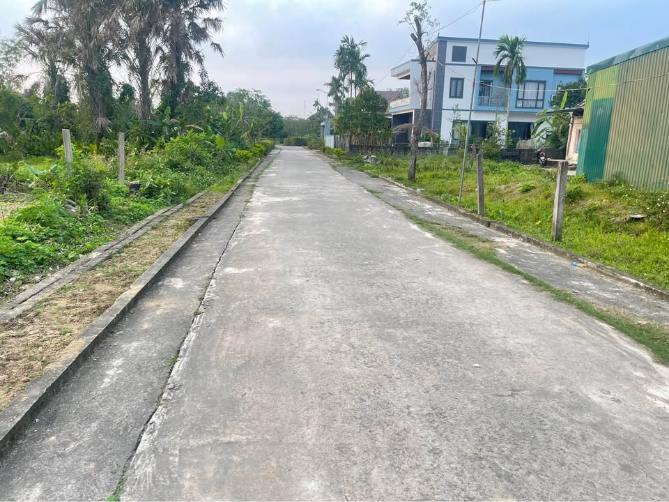 Đất nền 226m² tại Mỹ Triều, Hà Huy Tập - Cơ hội đầu tư sinh lời!