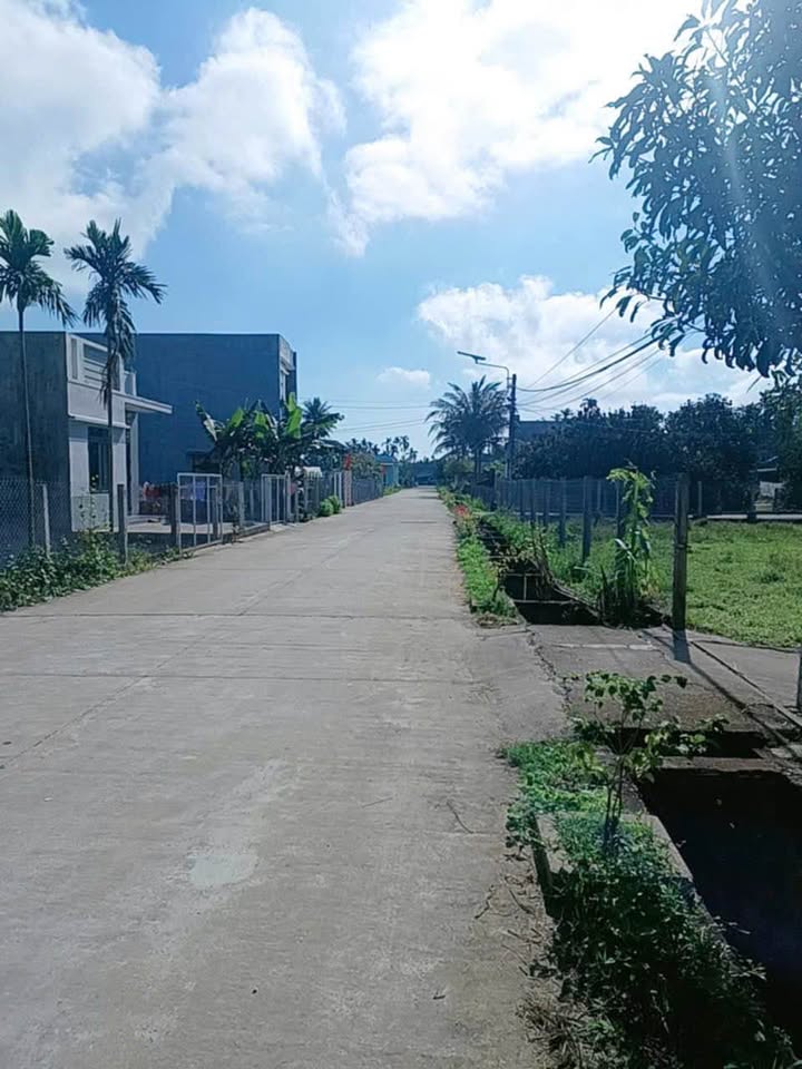 Đất nền Huyện Điện Bàn 175m² giá 800 triệu - Thích hợp kinh doanh ngay!