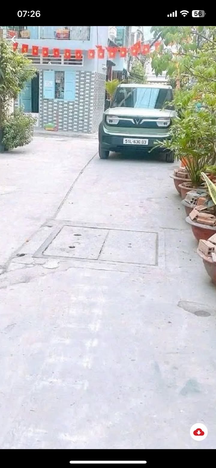 Nhà phố Nguyễn Văn Đậu, Bình Thạnh 160m² giá 7 tỷ - Đón Tết ấm cúng!