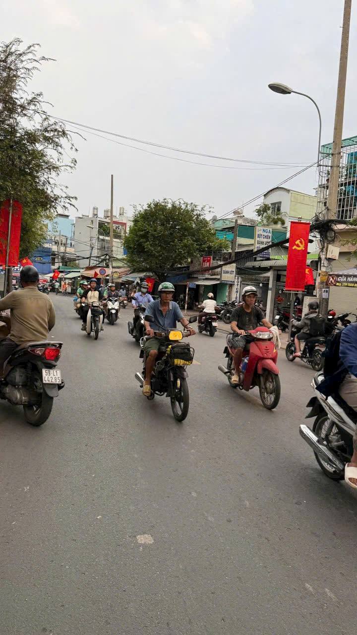 Nhà mặt tiền Phạm Thế Hiển, Quận 8, Diện tích 30m² - Kinh doanh lý tưởng!