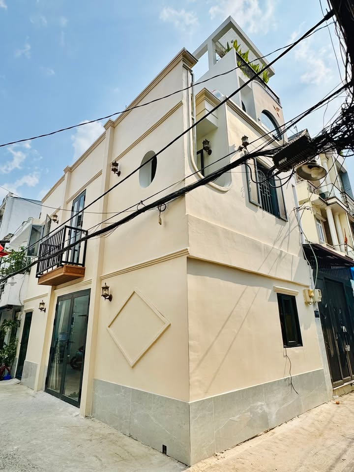 Nhà đẹp 3PN đường Quang Trung, Gò Vấp 32m² giá 4.6 tỷ - Sẵn sàng vào ở ngay!