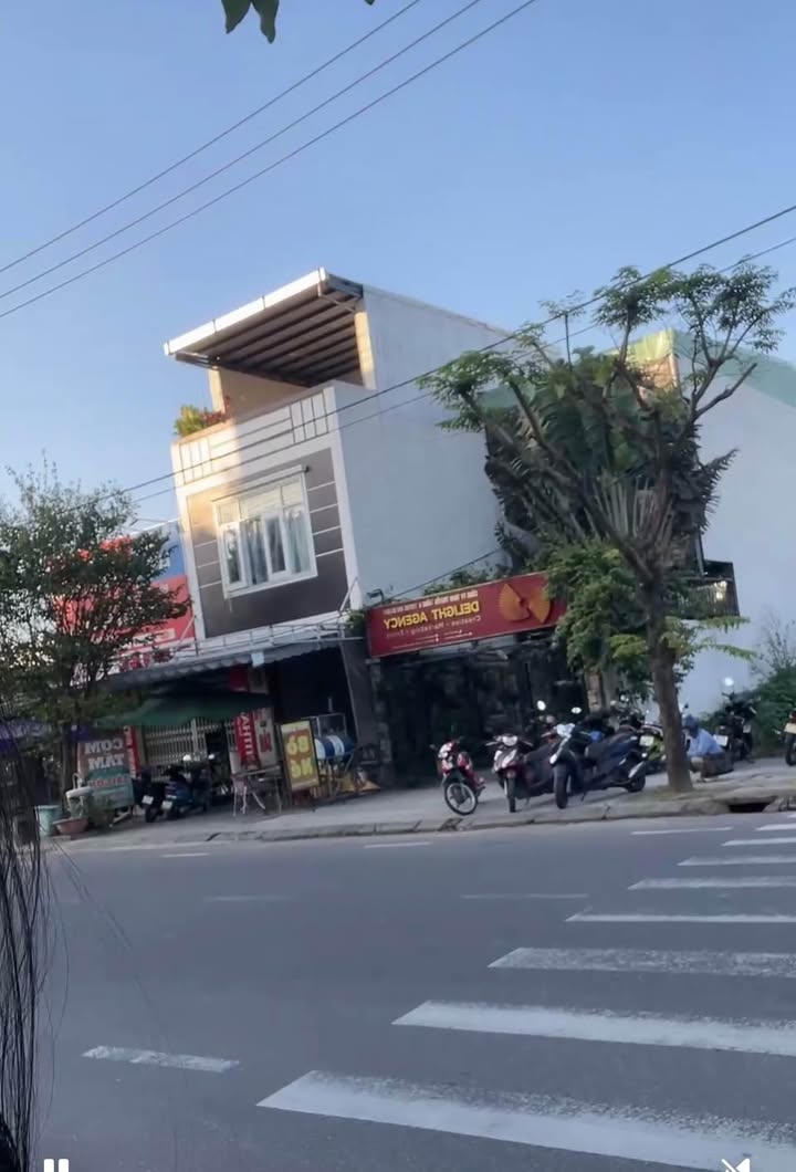 Nhà mặt tiền Mai Chí Thọ, Hòa Xuân, 100m² giá 9 tỷ - Đầu tư sinh lời ngay!