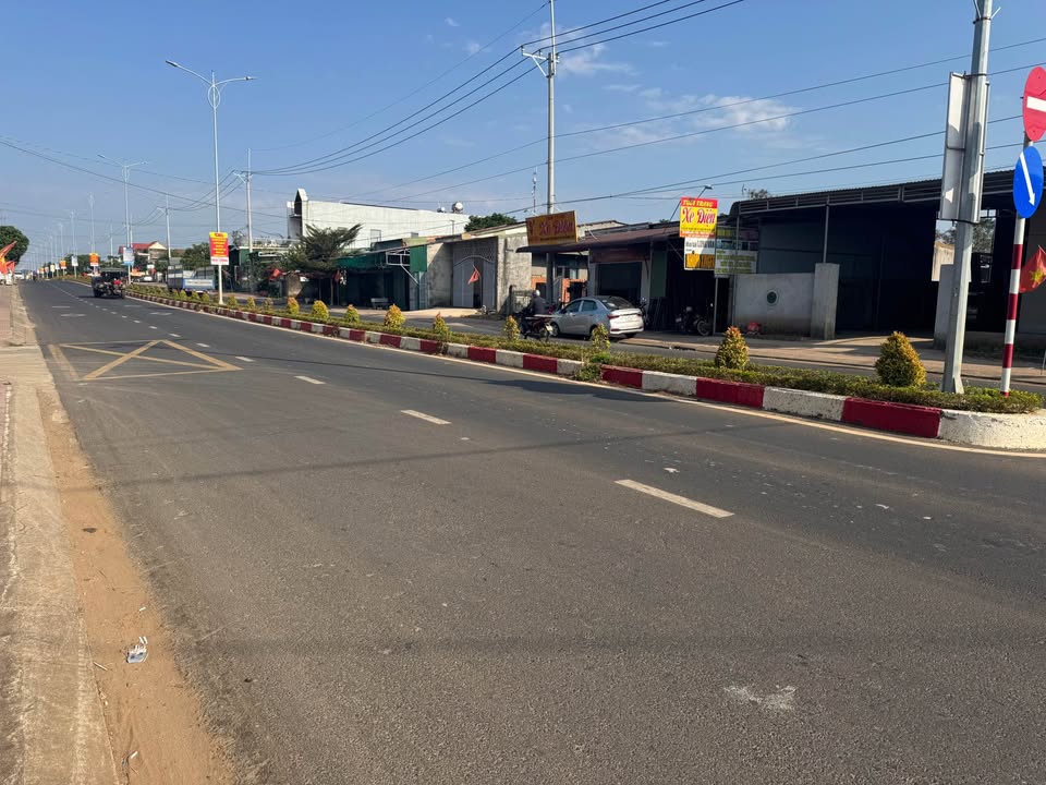 Đất nền Tâm Thắng, Cư Jút 240m² giá 1.8 tỷ - Tiềm năng phát triển lớn!