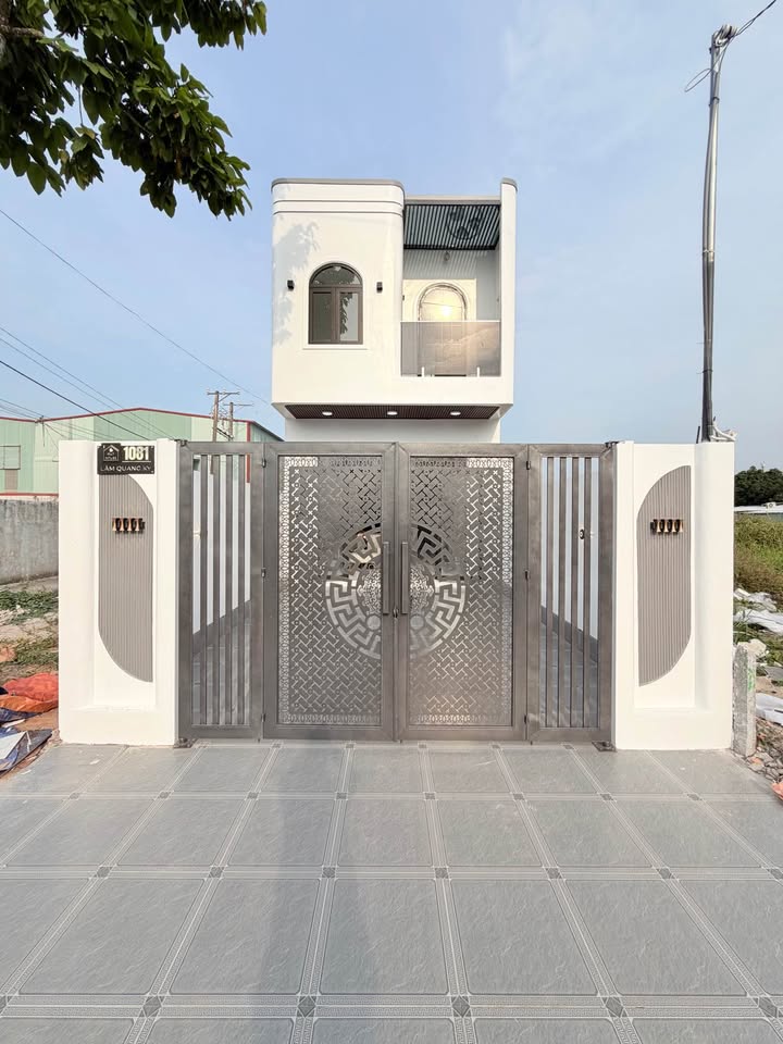 Nhà mặt tiền Lâm Quang Ky, Rạch Giá 111m² giá 4.86 tỷ - Kinh doanh lý tưởng!