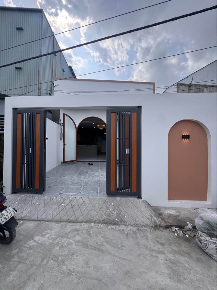 Nhà hẻm 371 Lâm Quang Ky, Châu Đốc, 128m² - Chính chủ, giá tốt