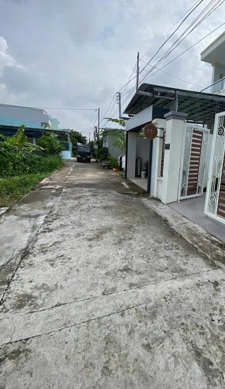 Đất nền hẻm Võ Ngọc, Quận 8, 120m² giá 900 triệu - Cơ hội đầu tư lý tưởng!