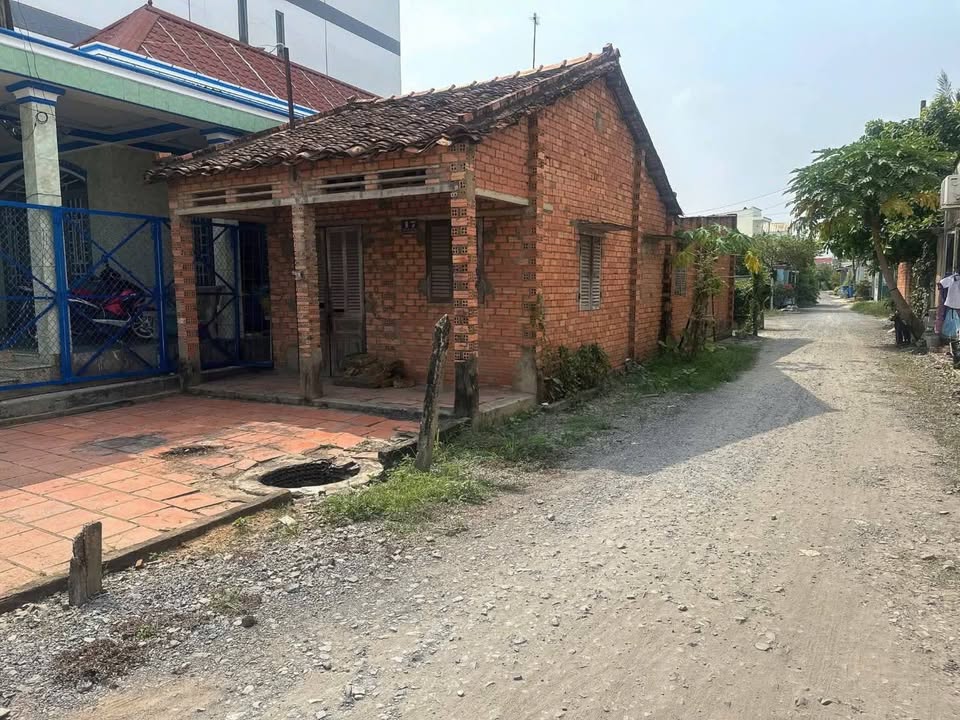 Đất nền 125m² tại Tân Thạnh Đông, Củ Chi giá 1.8 tỷ - Cần bán gấp mùa Tết!