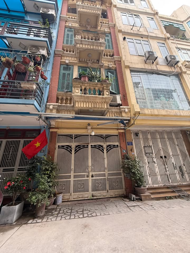 Đất Phố Gia Thụy Long Biên 41m² giá thỏa thuận - Ngõ thông ô tô tránh nhau