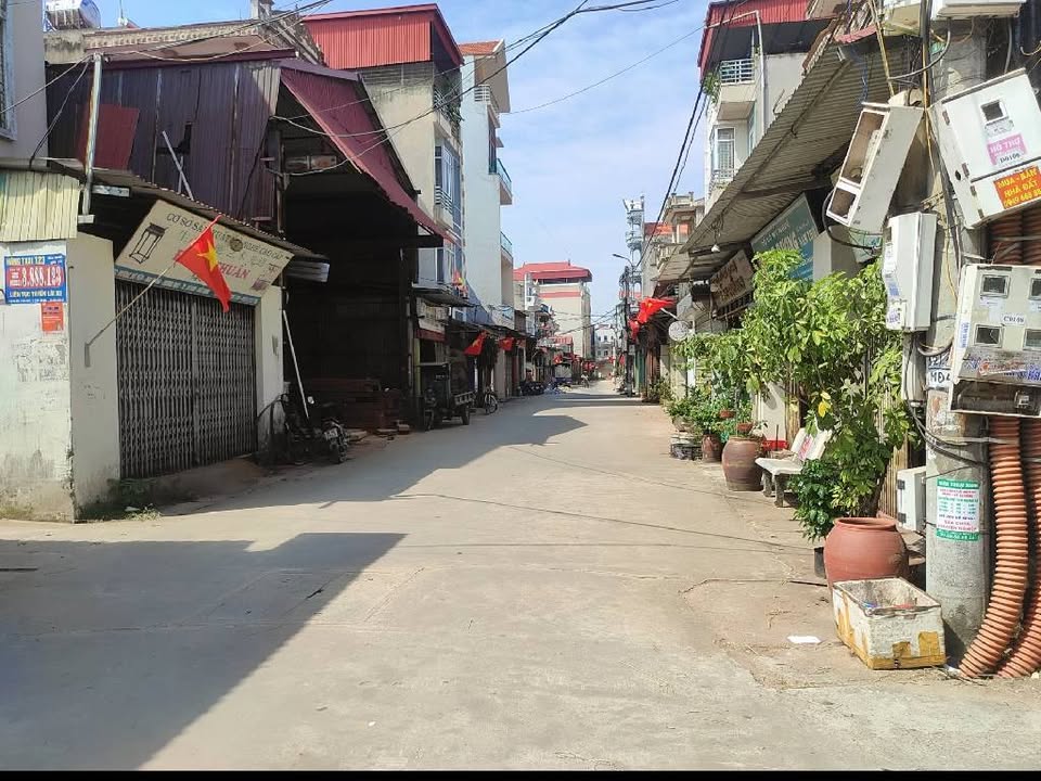 Đất Xóm Chùa, Hương Mạc, Từ Sơn 77m² giá 1.9 tỷ - Sổ đỏ chính chủ