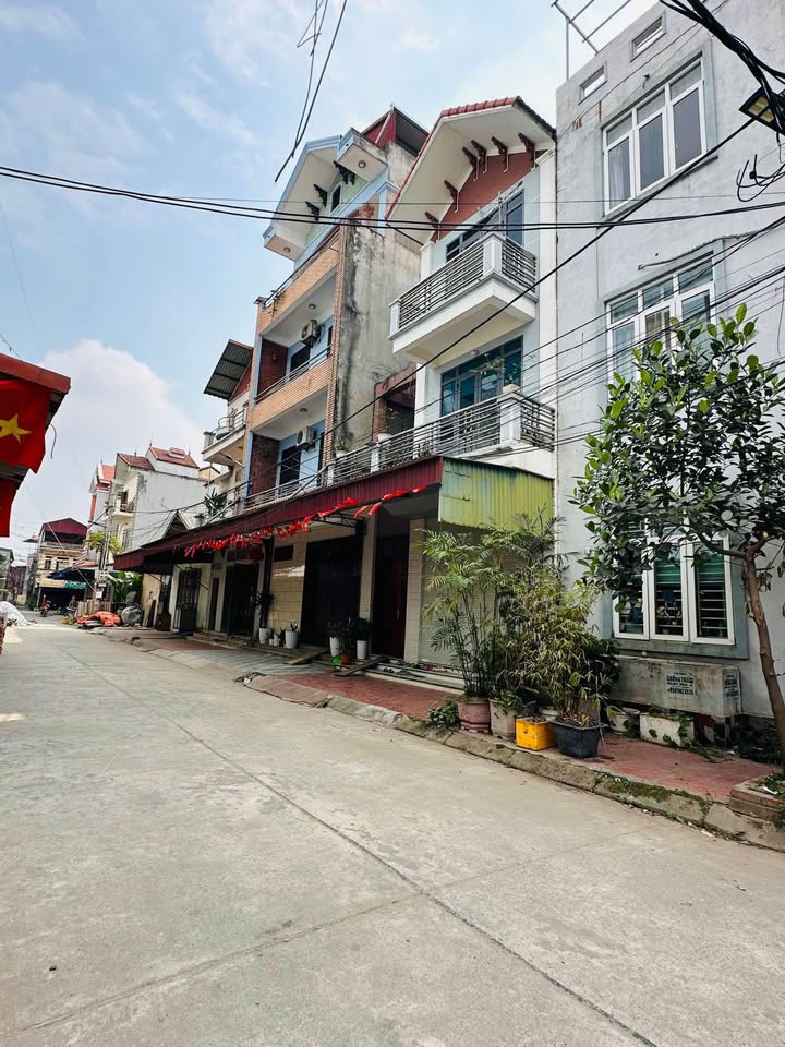 Nhà phân lô Đại Thượng, Đại Đồng, Bắc Ninh 100m² giá 6.85 tỷ - Kinh doanh sẵn dòng tiền!