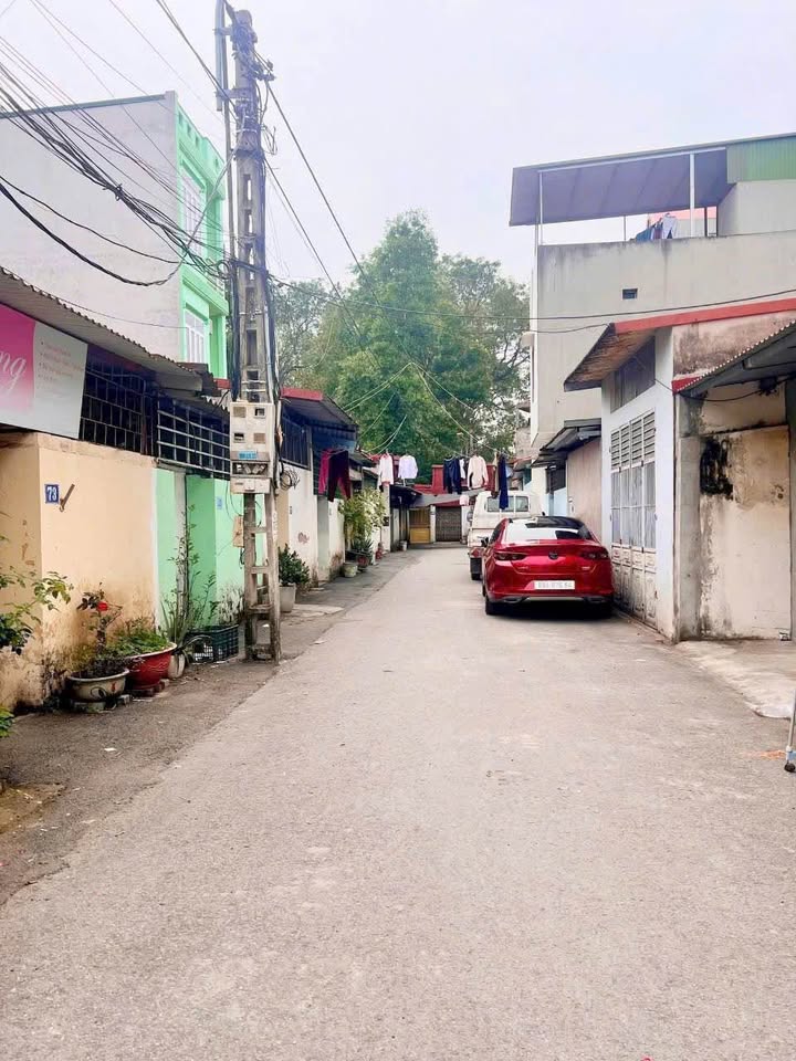 Đất nền Phường Vũ Ninh 53m² giá 3 tỷ - Cần bán gấp, sổ hồng chính chủ!