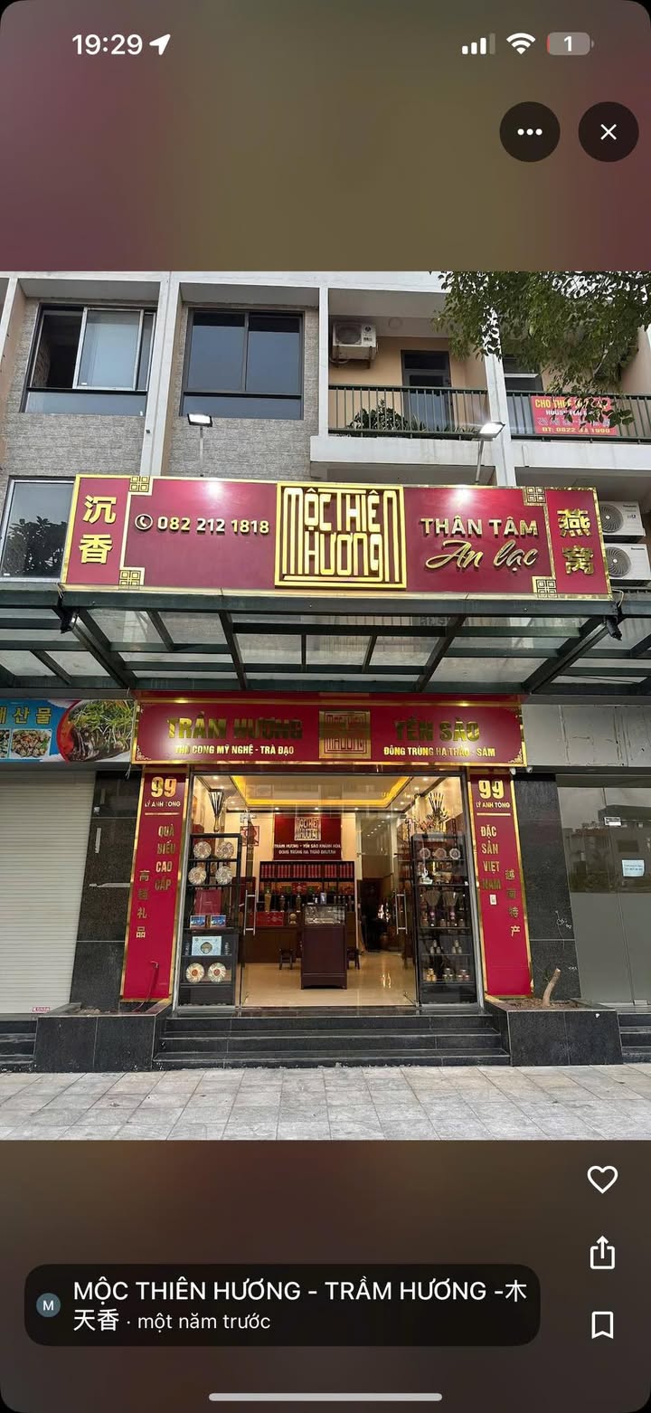 Bán nhà mặt tiền Lý Anh Tông, Bắc Ninh 90m² - Kinh doanh nhộn nhịp!