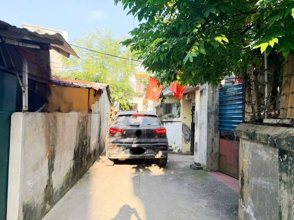 Đất nền Đại Áng - Thanh Trì 80m² giá 6.8 tỷ - Tiềm năng phát triển lớn!