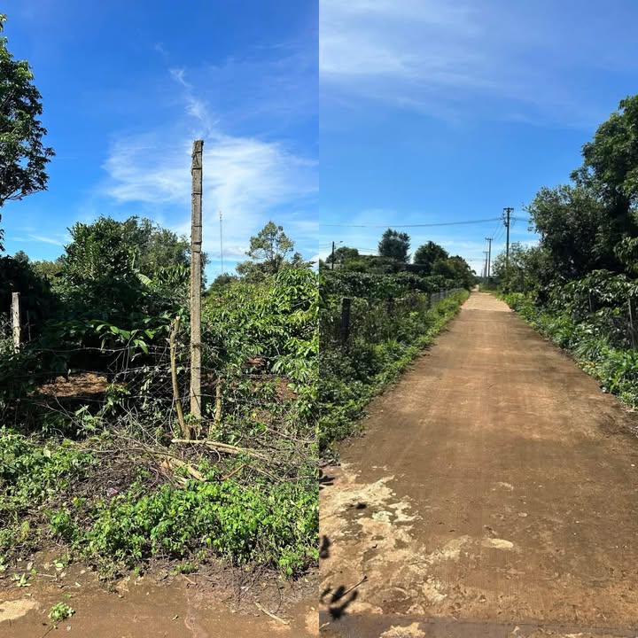 Đất Hẻm Hàn Thuyên, Xã Biển Hồ, 580m² giá 8xx triệu - Đầu tư sinh lời lý tưởng!