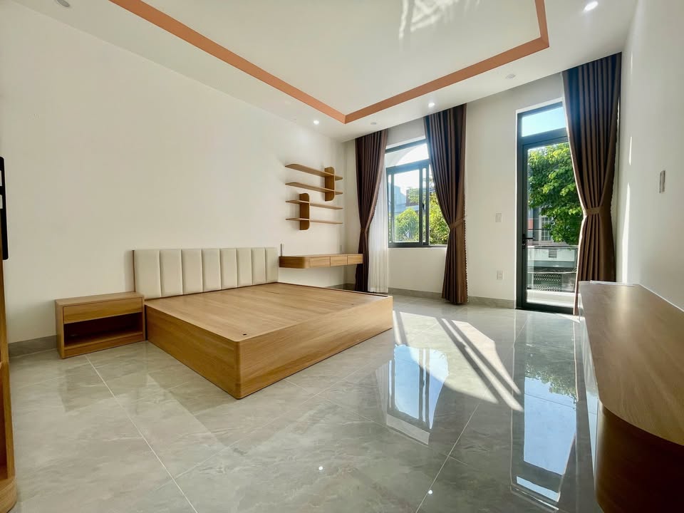 Nhà phố Hải Châu Đà Nẵng 80m² giá 10 tỷ - Full nội thất, sẵn sàng ở ngay!