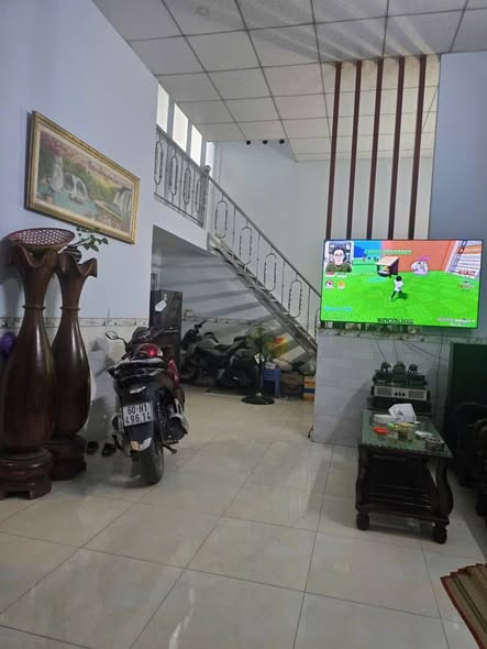 Nhà hẻm e đen xóm Đoàn Kết, Trảng Bom 85m² giá 999 triệu - Chính chủ bán gấp!