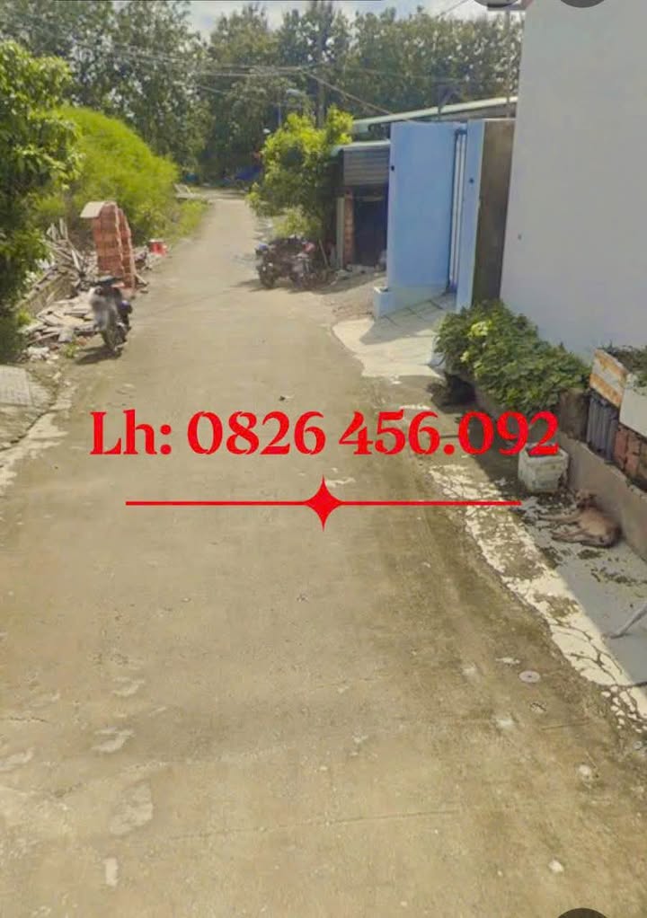 Đất nền KP4 Tân Đồng, Đồng Xoài 175m² giá 600 triệu - Cơ hội đầu tư tuyệt vời!