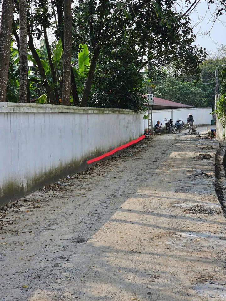 Đất nền Khu Công Nghiệp Đồng Tĩnh Vĩnh Phúc 100m² giá 1 tỷ - Cơ hội vàng cho nhà đầu tư!