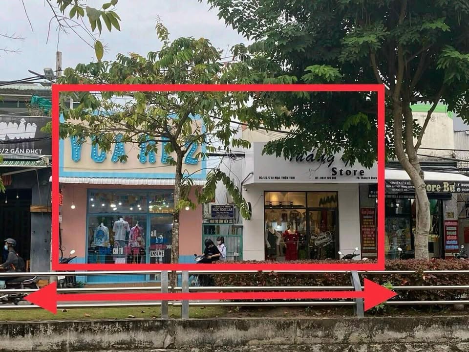 Bán nhà mặt tiền đường Mạc Thiên Tích, quận Ninh Kiều, 331.4m² - Phù hợp kinh doanh đa dạng!