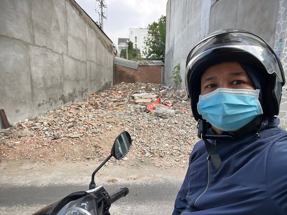 Đất nền Dĩ An 90m² giá 3.95 tỷ - Đường thông, kinh doanh thuận lợi!