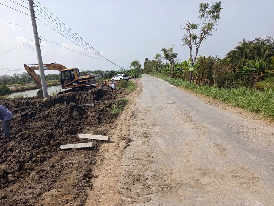 Đất nền xã Tân Hòa, huyện Thanh Bình, 160m² giá 390 triệu - Sổ hồng riêng, vị trí đắc địa!