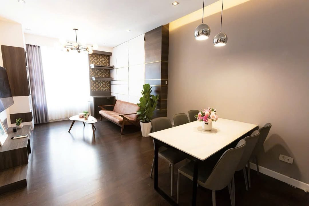 Căn hộ The Tresor Q4 90m² giá chỉ 2 tỷ - Nhà đẹp vào ở ngay!