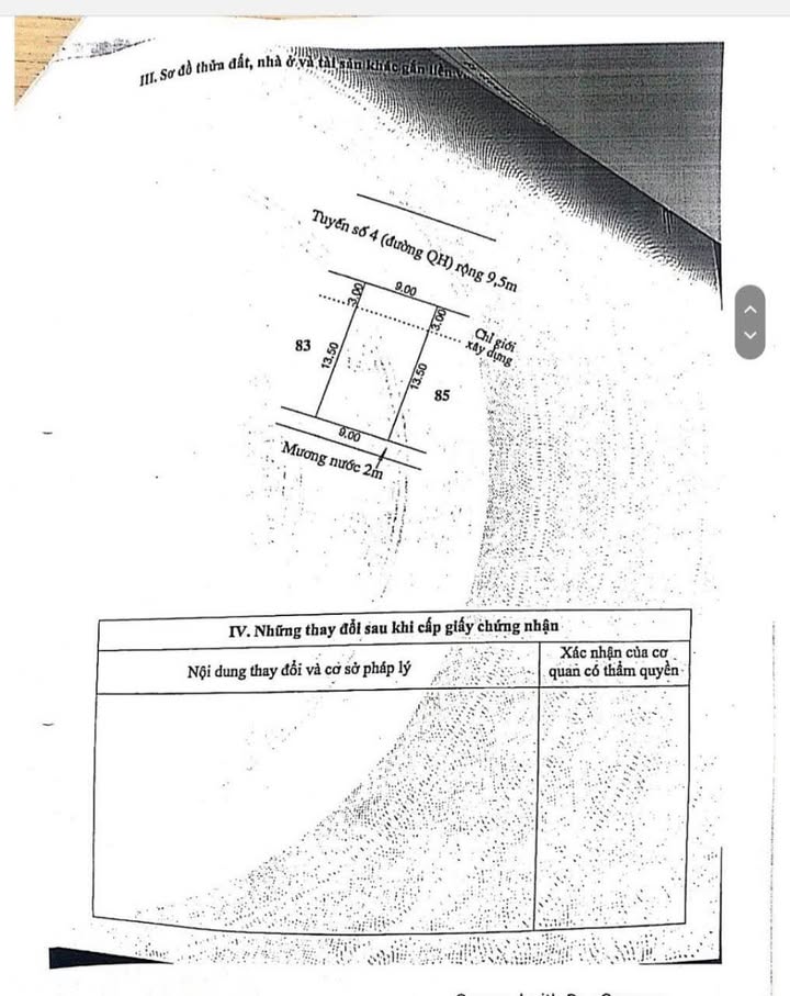 Đất nền Vĩ Dạ 148m² giá 2.1 tỷ - Cơ hội đầu tư hiếm có!