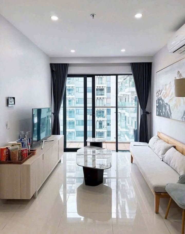 Căn hộ Neragarden Huế 64m² giá 2.4 tỷ - View hồ bơi đẳng cấp