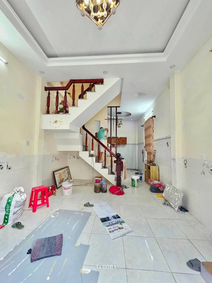 Nhà mặt tiền Nguyễn Thị Minh Khai 40m² giá 3.05 tỷ - Thiết kế hiện đại và thoáng đãng!