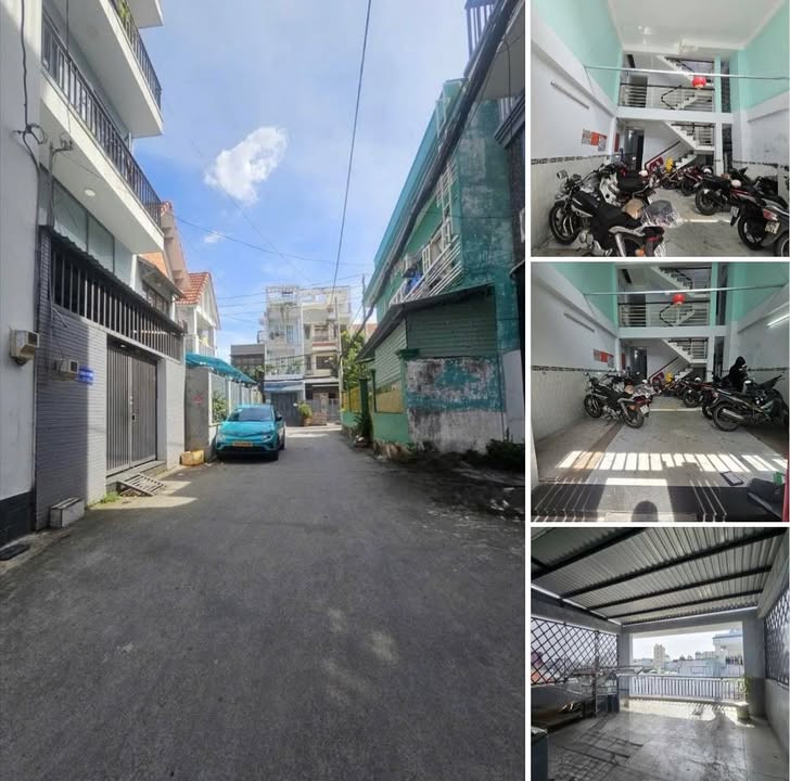 Căn hộ dịch vụ Quang Trung 83m² giá 10 tỷ - Đầu tư sinh lời ngay!