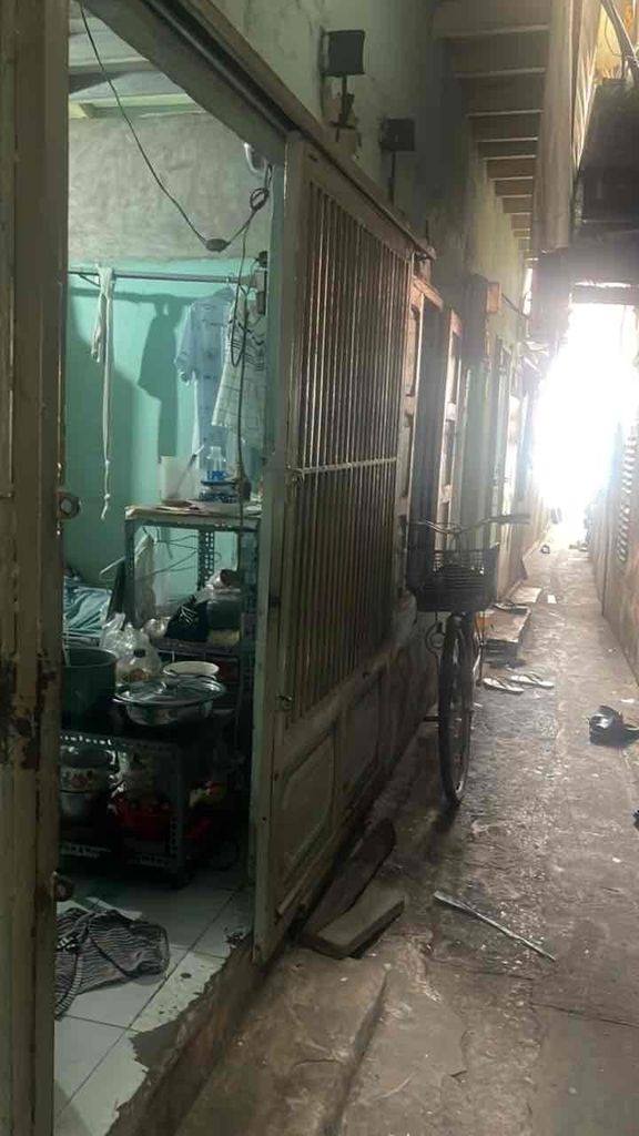 Nhà bán Nguyễn Lâm, Phường 3, Quận Bình Thạnh, 36.5m² giá 3.5 tỷ - Sổ hồng riêng