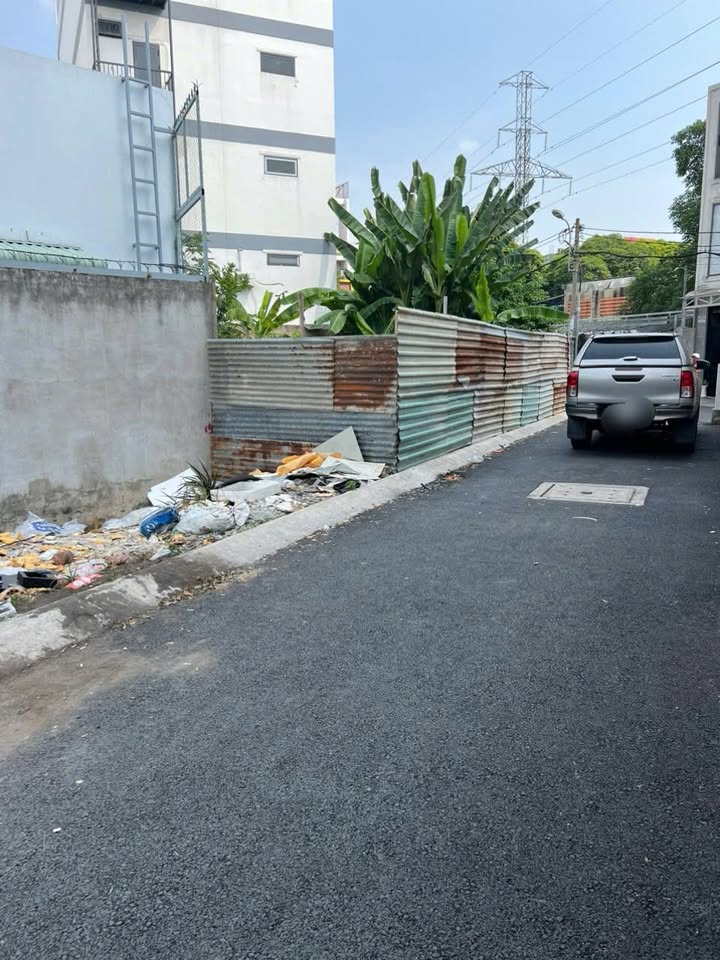 Nhà riêng hẻm xe hơi Lê Quang Định, Gò Vấp 45m² - Xây mới 5 tầng, pháp lý sạch!