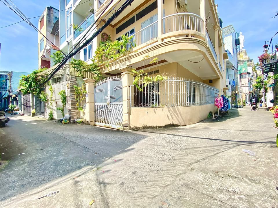 Nhà ở Nguyễn Xí, Bình Thạnh 72m² giá 7 tỷ - Chính chủ bán gấp!