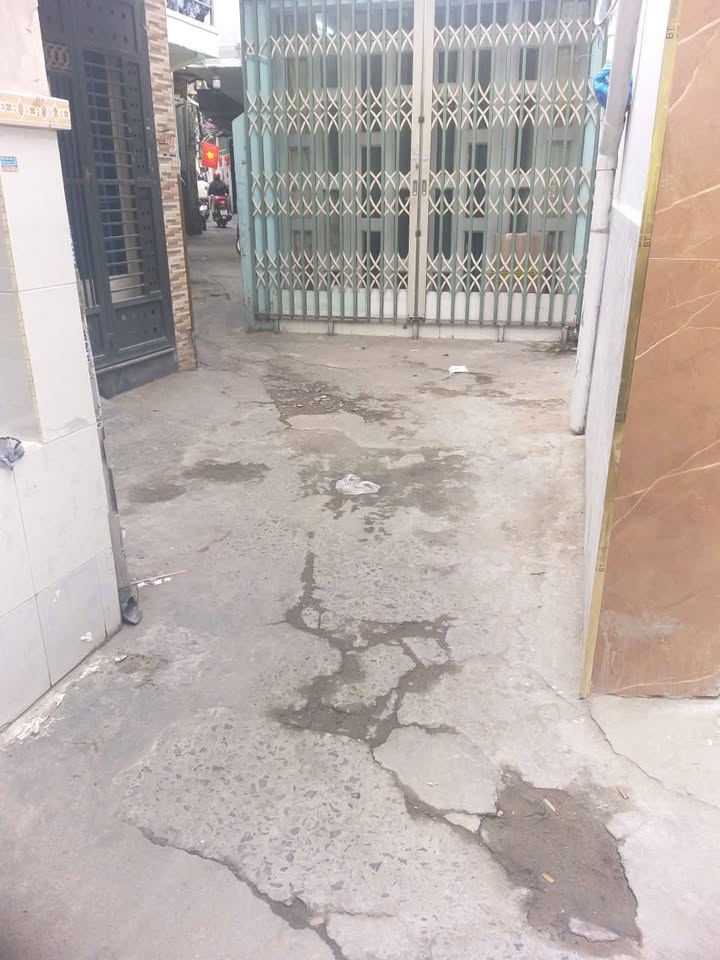 Nhà cấp 4 Hẻm Nguyễn Văn Đậu, Bình Thạnh 75m² giá 5.5 tỷ - Đầu tư sinh lời ngay!