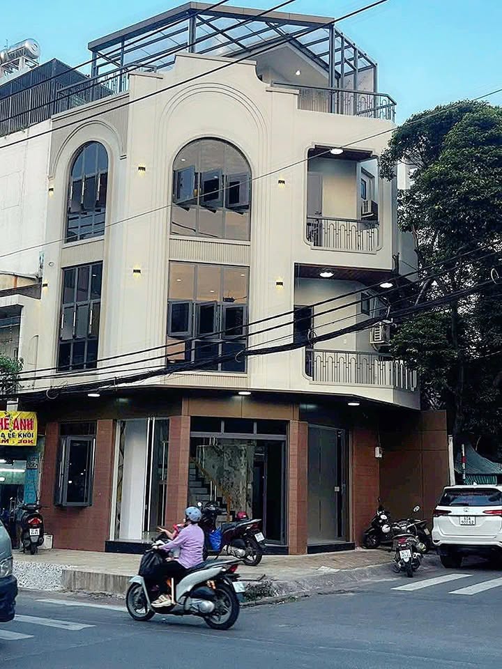 Biệt thự Mini 2 mặt tiền Lê Khôi, Tân Phú 41m² giá 8,8 tỷ - Kinh doanh thuận lợi!