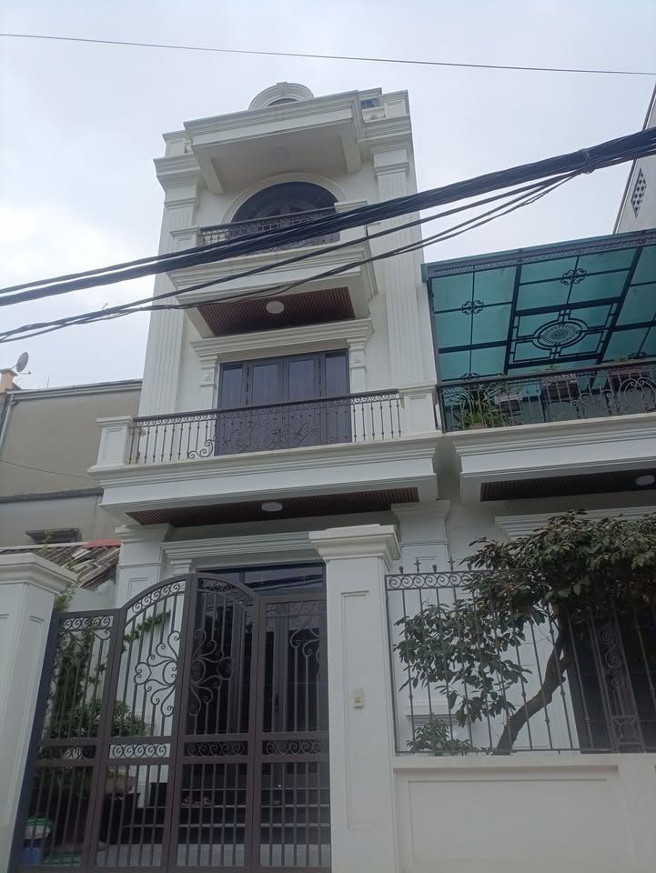 Nhà Ngũ Hiệp 62m² giá thỏa thuận - Mới tinh, lô góc, thang máy!