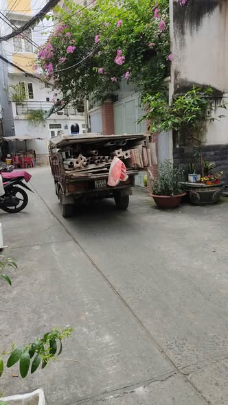 Nhà phố Tân Bình 56.6m² giá 8.95 tỷ - Chính chủ, phong thủy tốt!